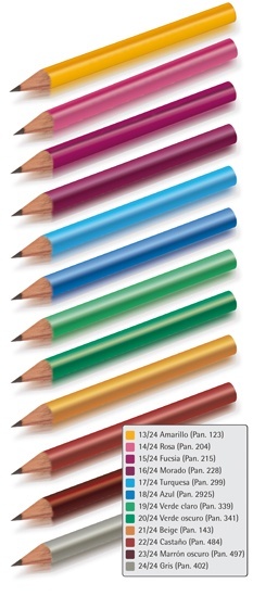 Colores para lacados 2 Colores de lacado