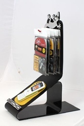 GECKO expositor GECKO disply stand Gecko Retail