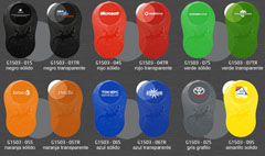 Gecko G1503 colores g1503 colores mini Gecko Express