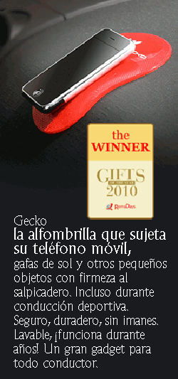Gecko, servicio express