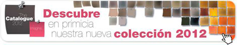 Descubre la nueva colección The Catalogue 2012