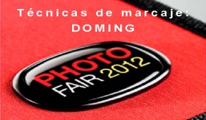 Marcaje-doming