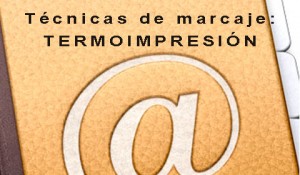 Marcaje-termoimpresion