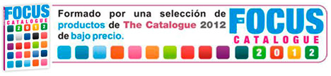 The Focus Catalogue 2012