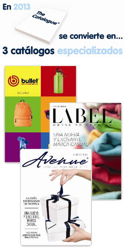 The Catalogue 2013