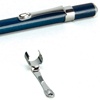 Clips de metal para lápices y bolígrafos
