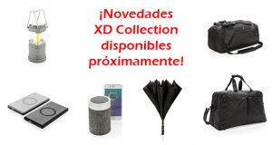 Novedades XD Collection disponibles próximamente