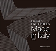 Catálogo Europa Enterprises made in Italy 2020