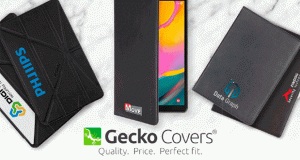 Gecko Covers, Thule y Case Logic