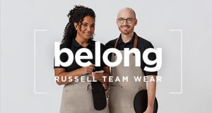 belong Russell Team Wear
