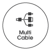 multi cable