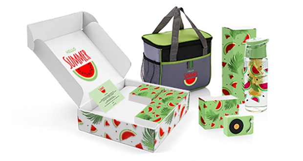 Idea del mes en sets de regalos - Caja de picnic