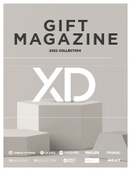 XD Collection 2022 Gift Magazine