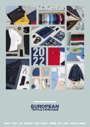 European Textile Catalogue 2022