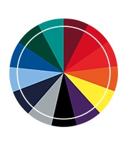 Amplia gama de colores Russell Essential