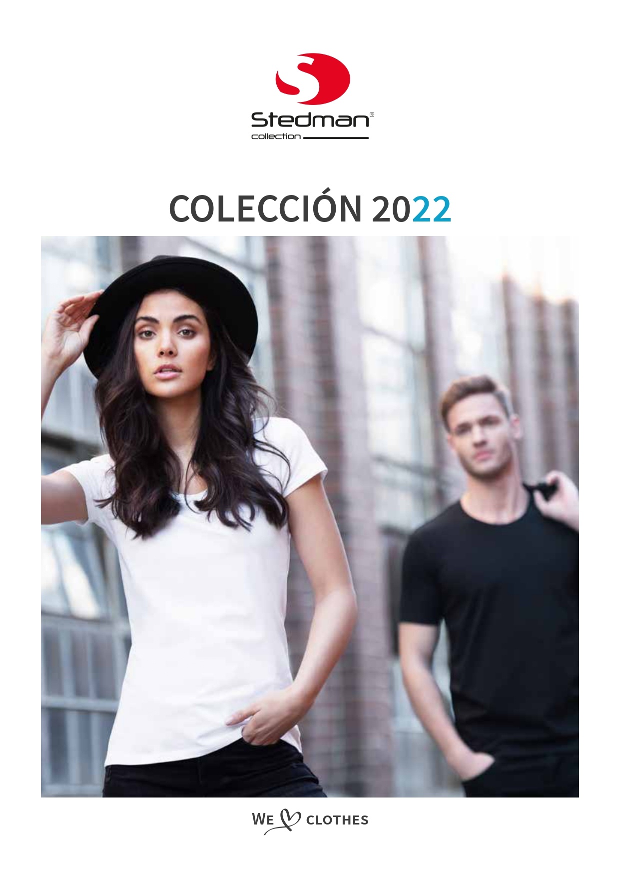 Catálogo Stedman 2022