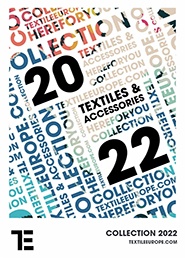 Catálogo Textile Europe 2022