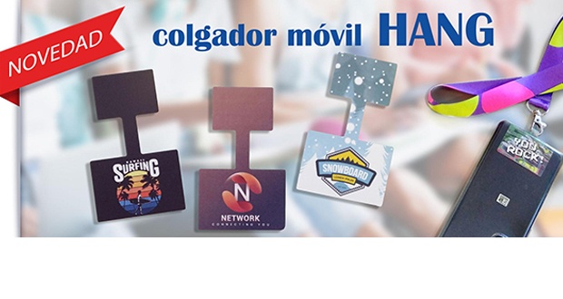 Colgador móvil HANG