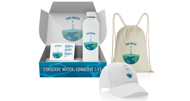 Idea del mes en sets de regalos: Caja amigable H2O