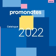 Promonotes catalogue 2022