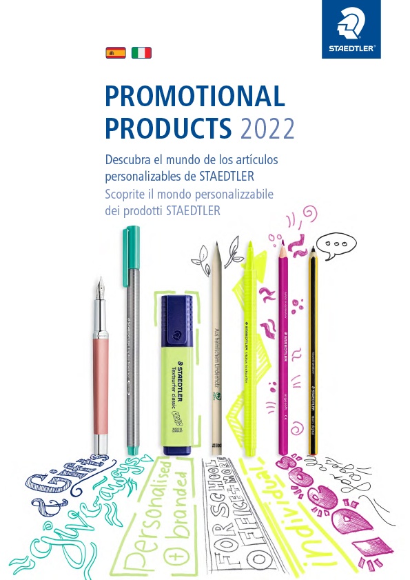 Staedtler Promotional Products 2022