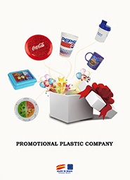 Catálogo Promotional Plastic 2022