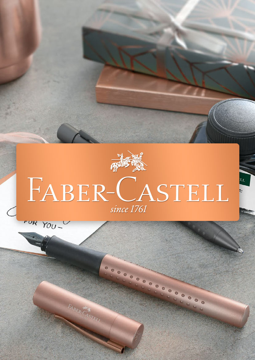 Catálogo Faber-Castell