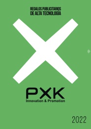 Catálogo PXK 2022
