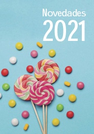 Catálogo novedades Caramelos y Chocolates con plublicidad 2021