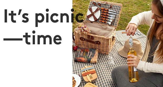 It's picnic time