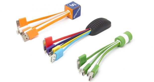 4SOME 3D: cables de carga personalizados