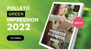 Nuevo folleto Green Impression 2022