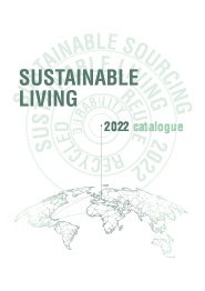 Sustainable Living 2022 catalogue