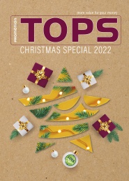 Catálogo TOPS Christmas Special 2022