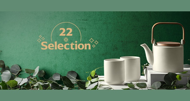 Nuevo catálogo Selection 2022