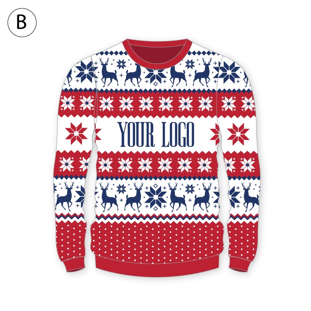 Sweater1 modelo B