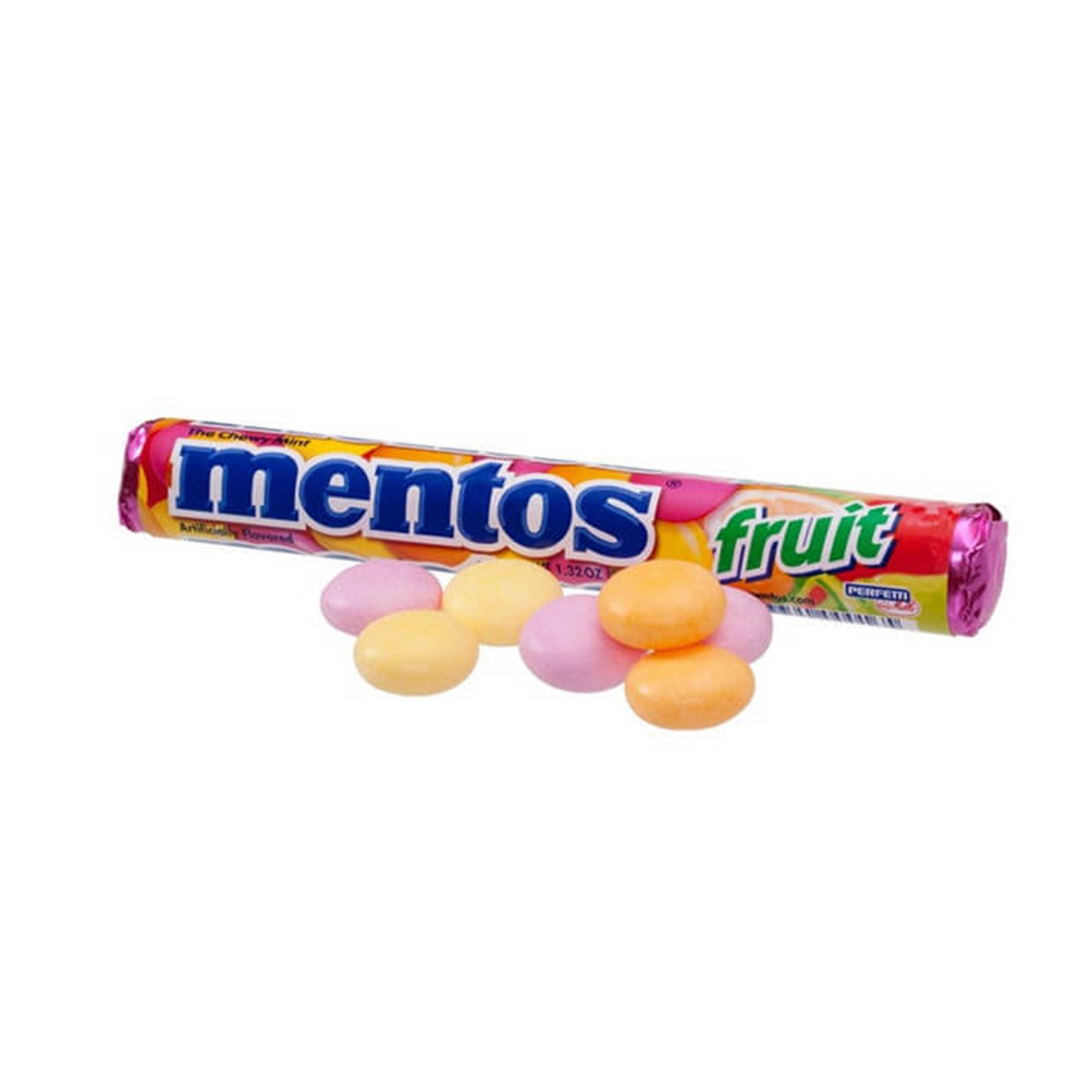 Mentos Candy roll fruit 3