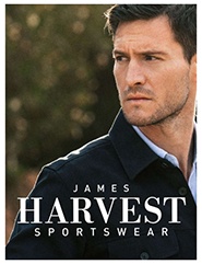 Catálogo James Harvest 2023