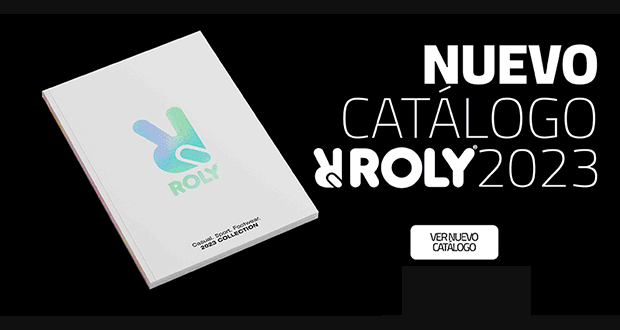 Nuevos Catálogos | Roly 2023 Collection y Roly Workwear 2023