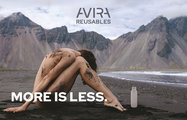 Avira reusables: More is Less