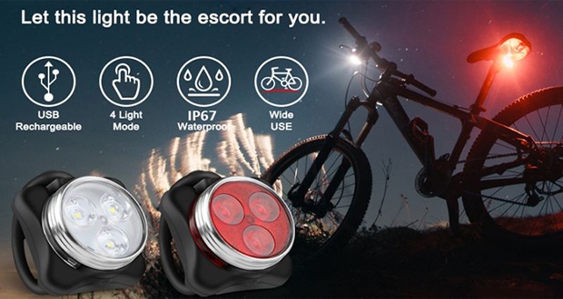 Beijing - El regalo de la visibilidad y seguridad