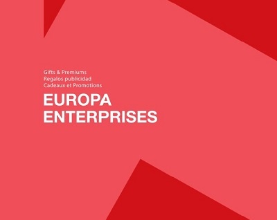 Catálogo Europa Enterprises 2023