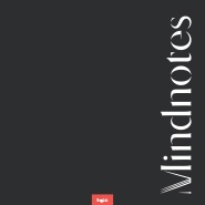 Mindnotes catalogue 2023