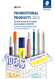 STAEDTLER Promotional Products 2023