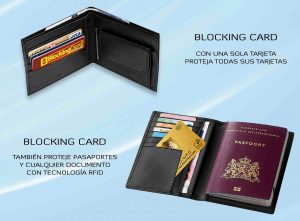 Blocking Card - proteja sus tarjetas - 3