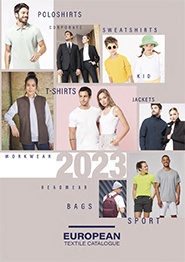 European Textile Catalogue 2023