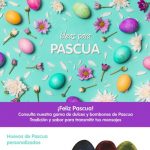 Ideas dulces para Pascua