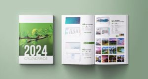 Nuevo catálogo de calendarios 2024