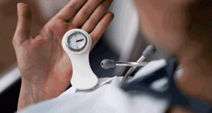 Nurse Watch: práctico, fácil, seguro