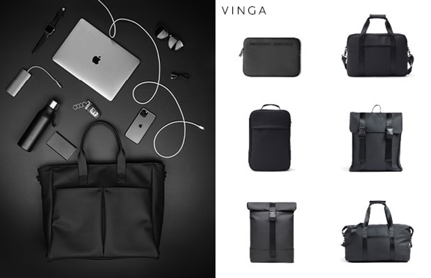 Presentamos Baltimore la última colección de bolsas de VINGA